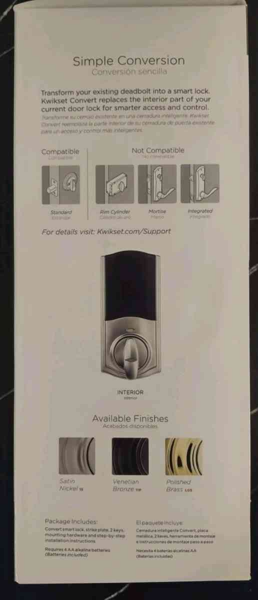 Smart Lock - Decatur, Illinois - FleaMarketBay