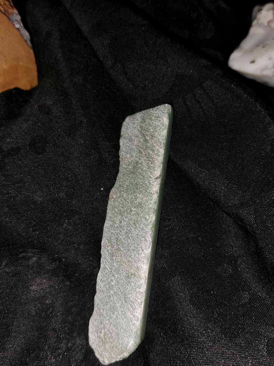 untouched stones and gems - Banner Elk, North Carolina - FleaMarketBay