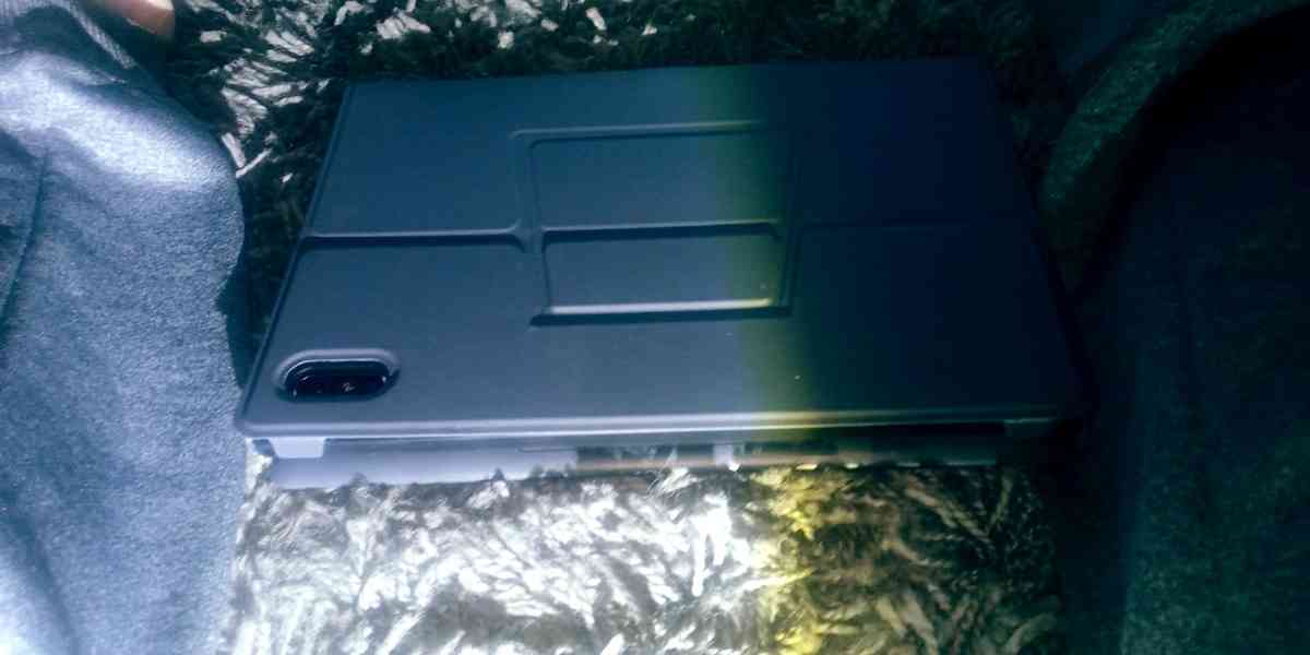 Emerson tablet with camara - Eucha, Oklahoma