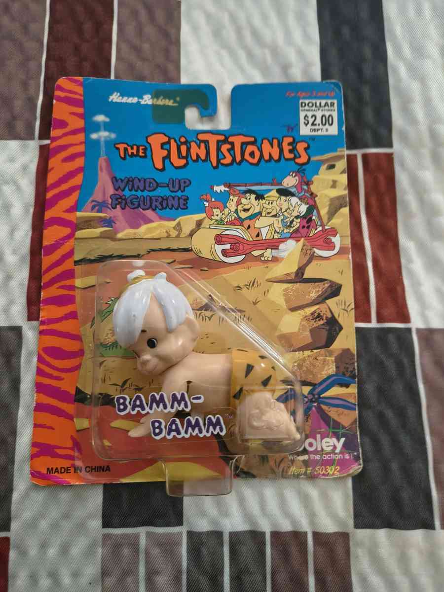 Flintstones Bamm Bamm - Foley, Alabama