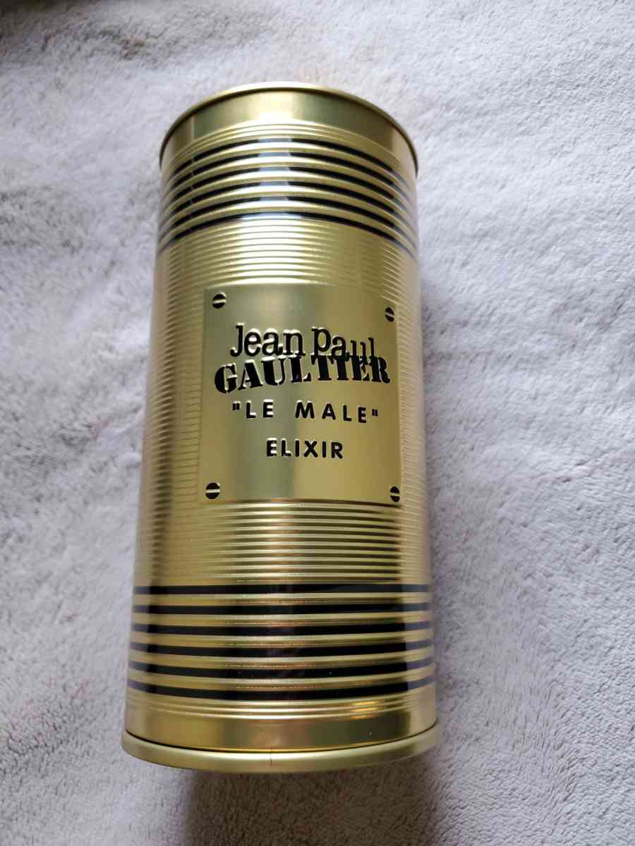 JPG LE MALE ELIXER NEW - Fort Worth, Texas - FleaMarketBay