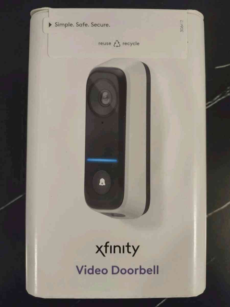 Doorbell Camera - Decatur, Illinois