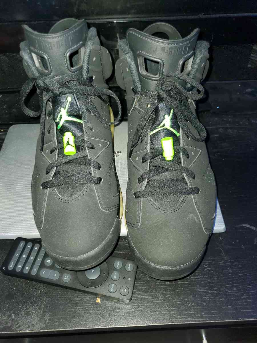 Jordan Retro 6 - Chester Gap, Virginia - FleaMarketBay