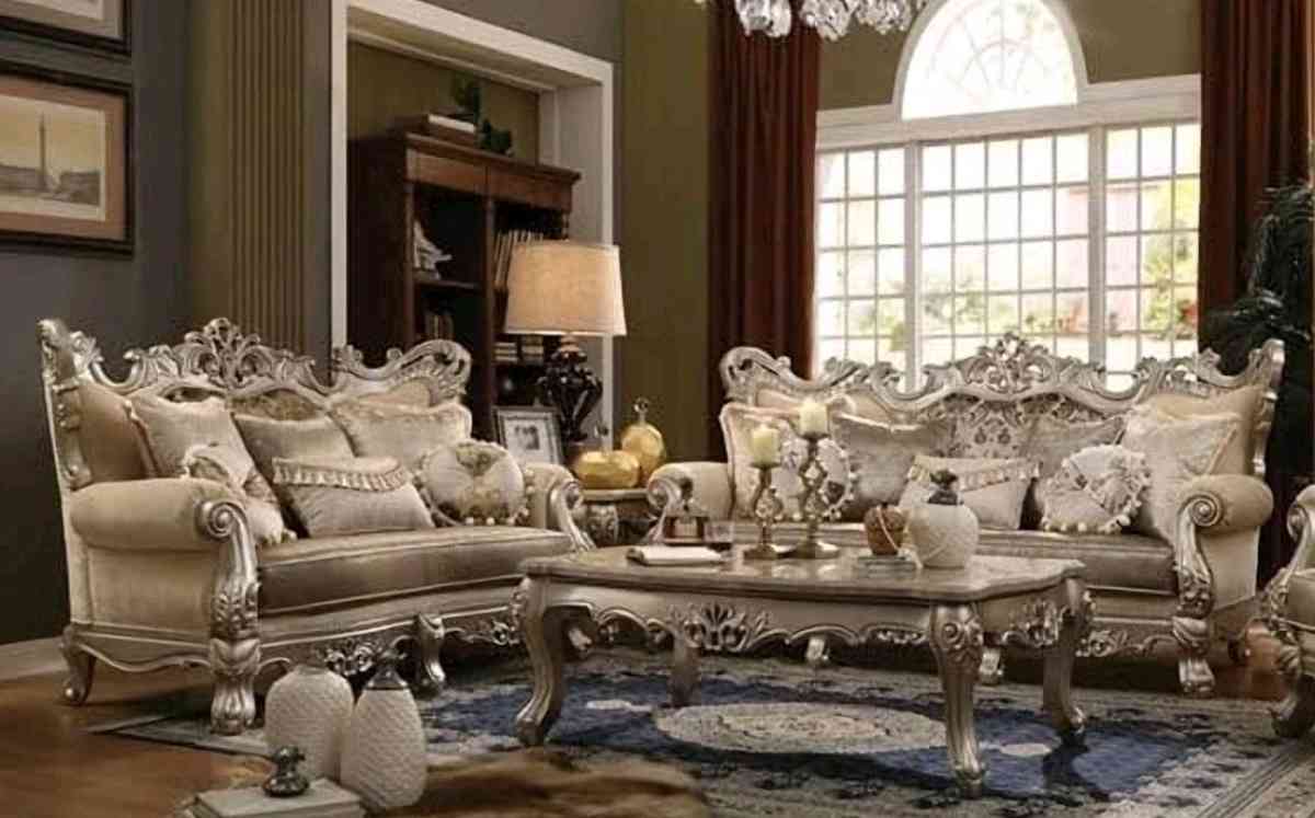 Sofa and loveseat set - Walnut, California