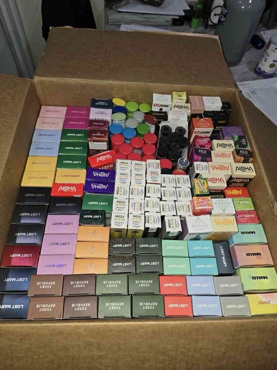 Nic Vap Mix Flavor - Los Angeles, California