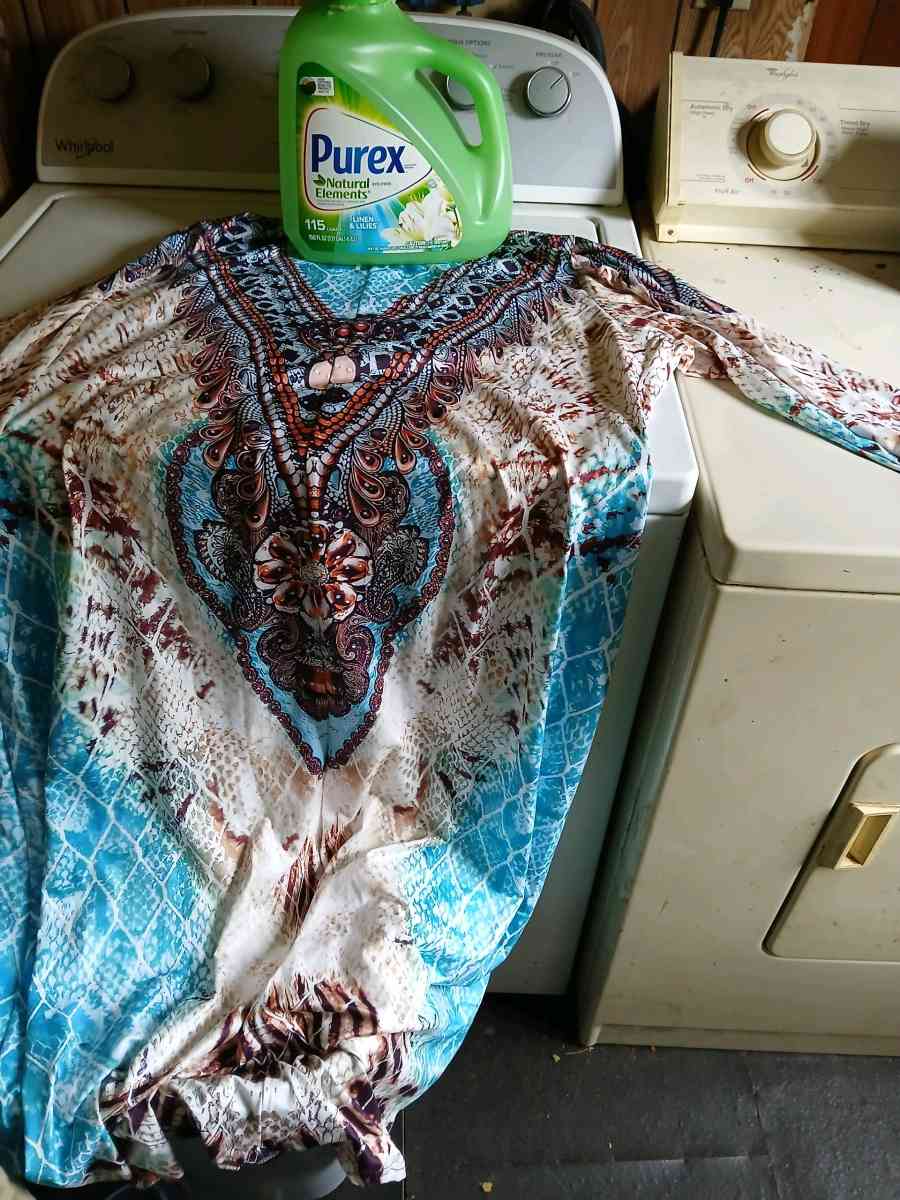 Native American Style 2x Dress - Adel, Georgia - FleaMarketBay