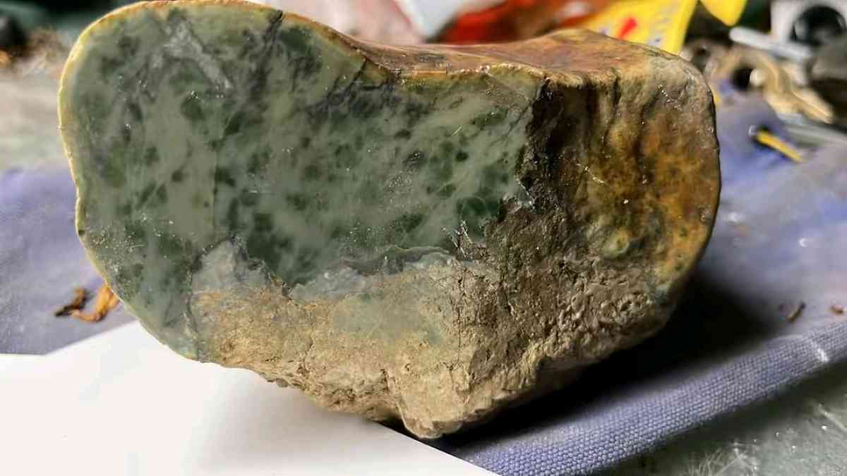 Burmese Jadeite Jade - Canby, Oregon - FleaMarketBay