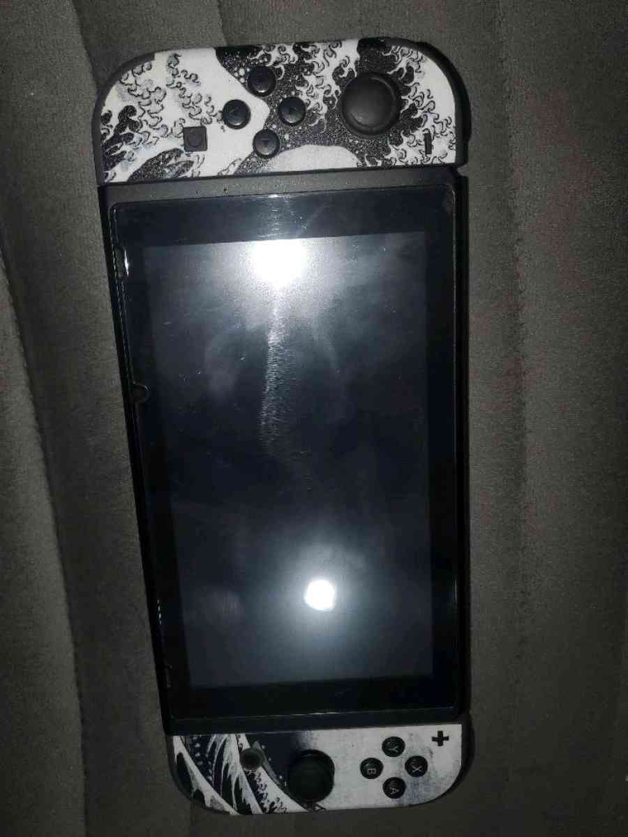 japan theme Nintendo switch - Newark, New Jersey - FleaMarketBay