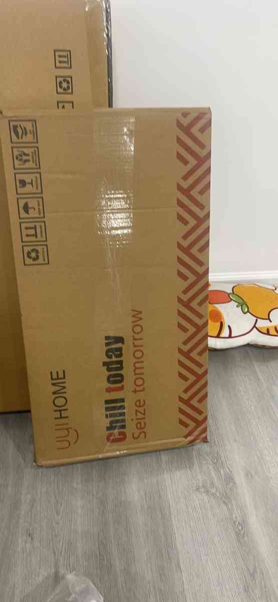 White Bathroom Wall Cabinet Over the Toilet Storage Cabinet - Cherry Hill, New Jersey - FleaMarketBay