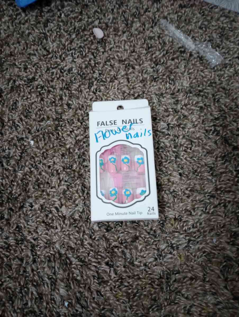 nails that I made - Park Hills, Missouri