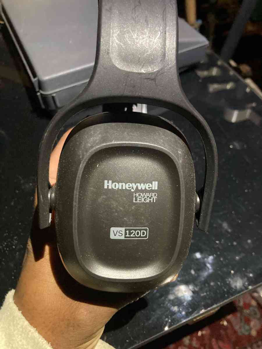 Honeywell Howard Leight VeriShield Earmuffs - Essington, Pennsylvania - FleaMarketBay