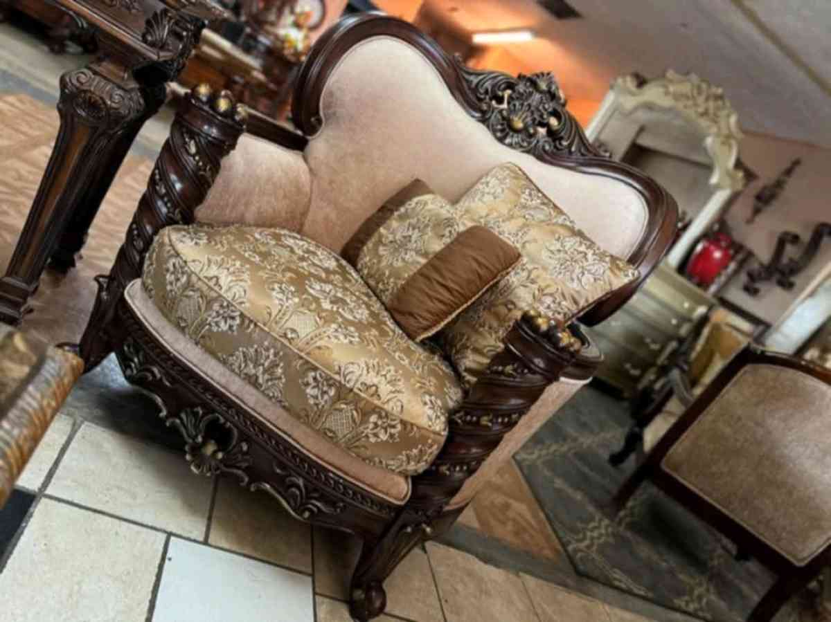 New sofa - Beverly Hills, California