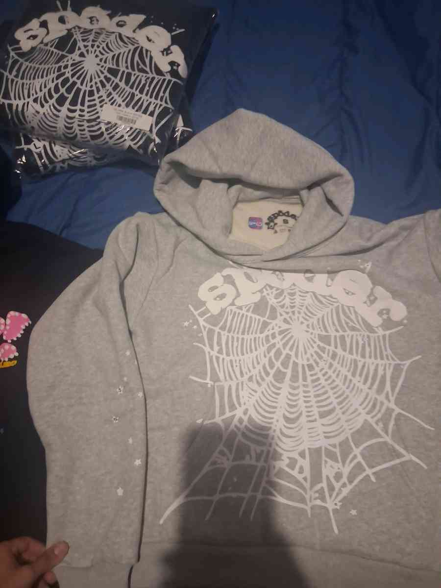 top rated sp5der hoodies chicago - Cicero, Illinois - FleaMarketBay