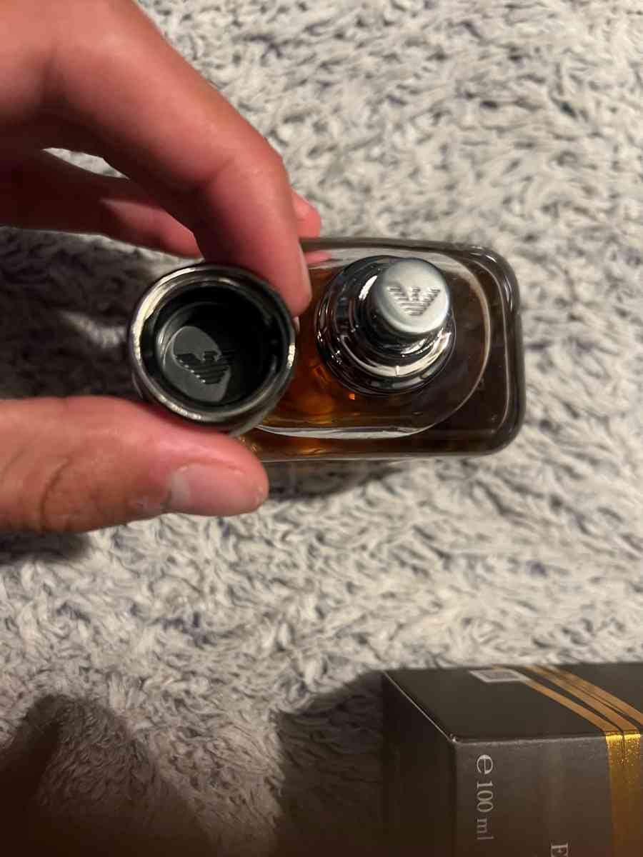 stronger with you intensely by gio Armani - San Antonio, Texas - FleaMarketBay