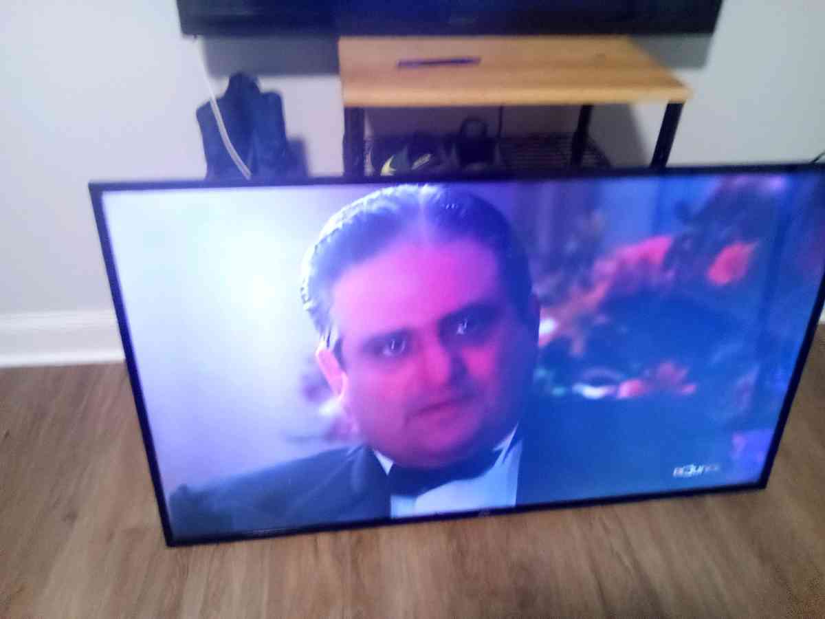 jvc TV 55 or 60 inch - Madison, Tennessee - FleaMarketBay