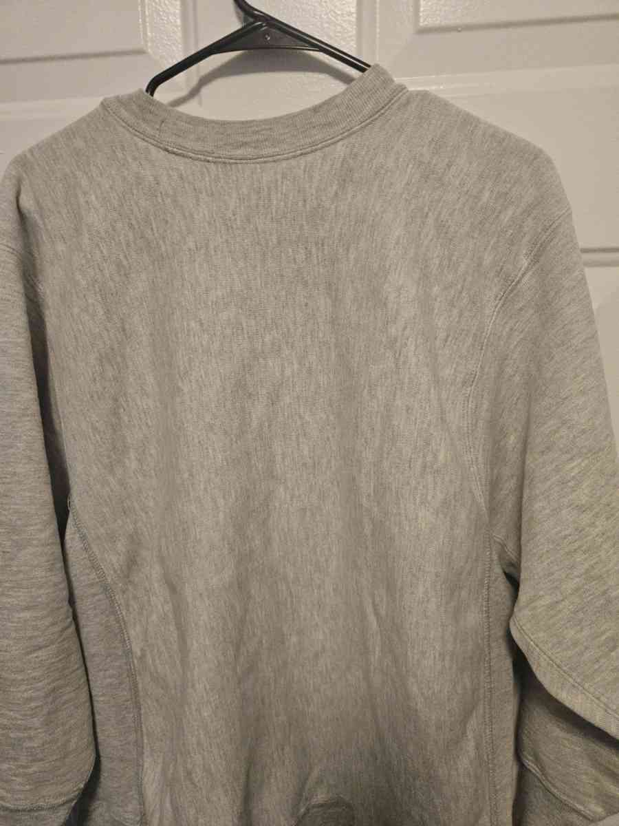 Vintage 90s Minnesota Vikings Sweatshirt - Tulsa, Oklahoma - FleaMarketBay