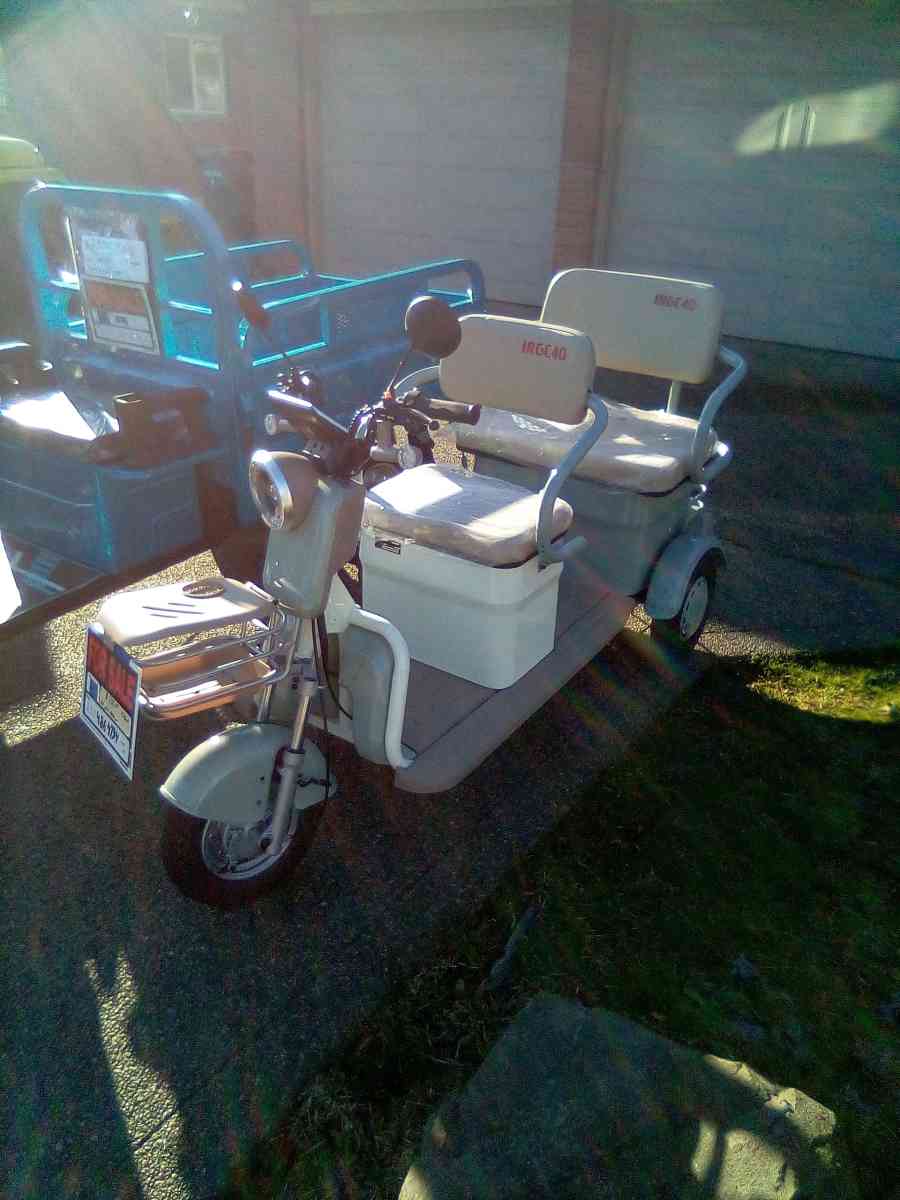 sdlanch irgc4o electric trike scooter