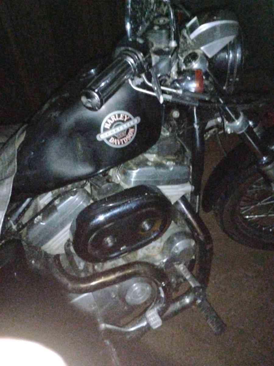 Harley Davidson 883 sportster - Ridgecrest, California