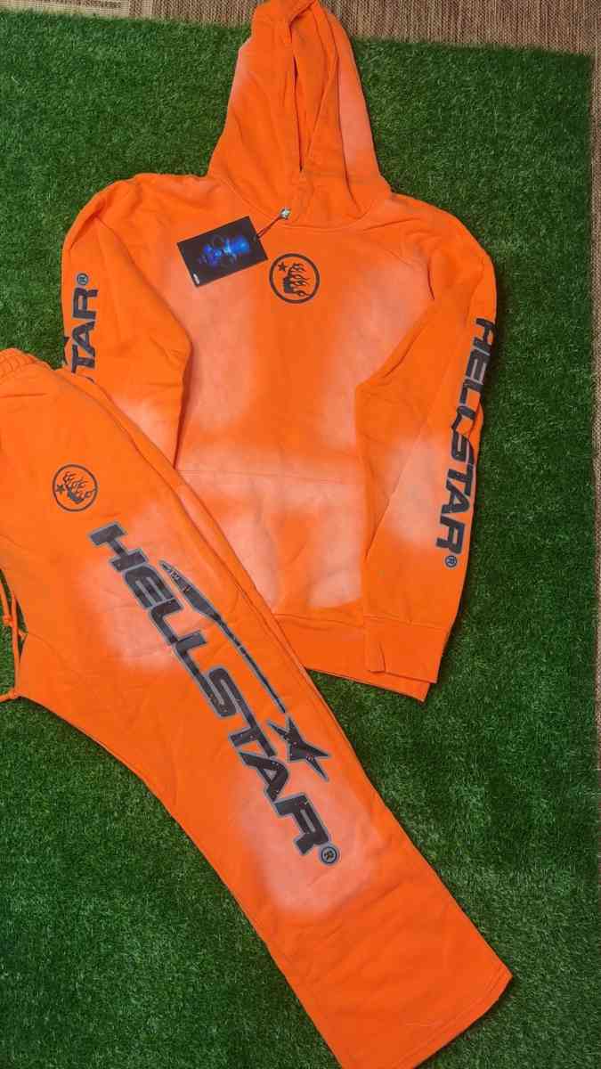 ORANGE HELLSTAR - Rome, Georgia - FleaMarketBay