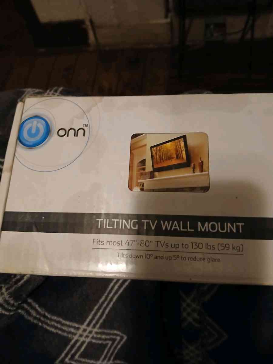 onin tv wall mount - Clay City, Indiana - FleaMarketBay