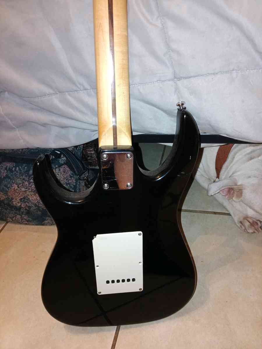 Ibanez left handed guitar - Spring, Texas - FleaMarketBay