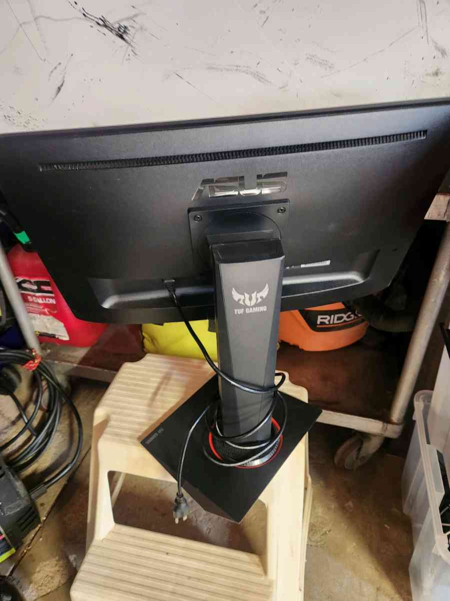 gaming moniter and key board - Aurora, Colorado