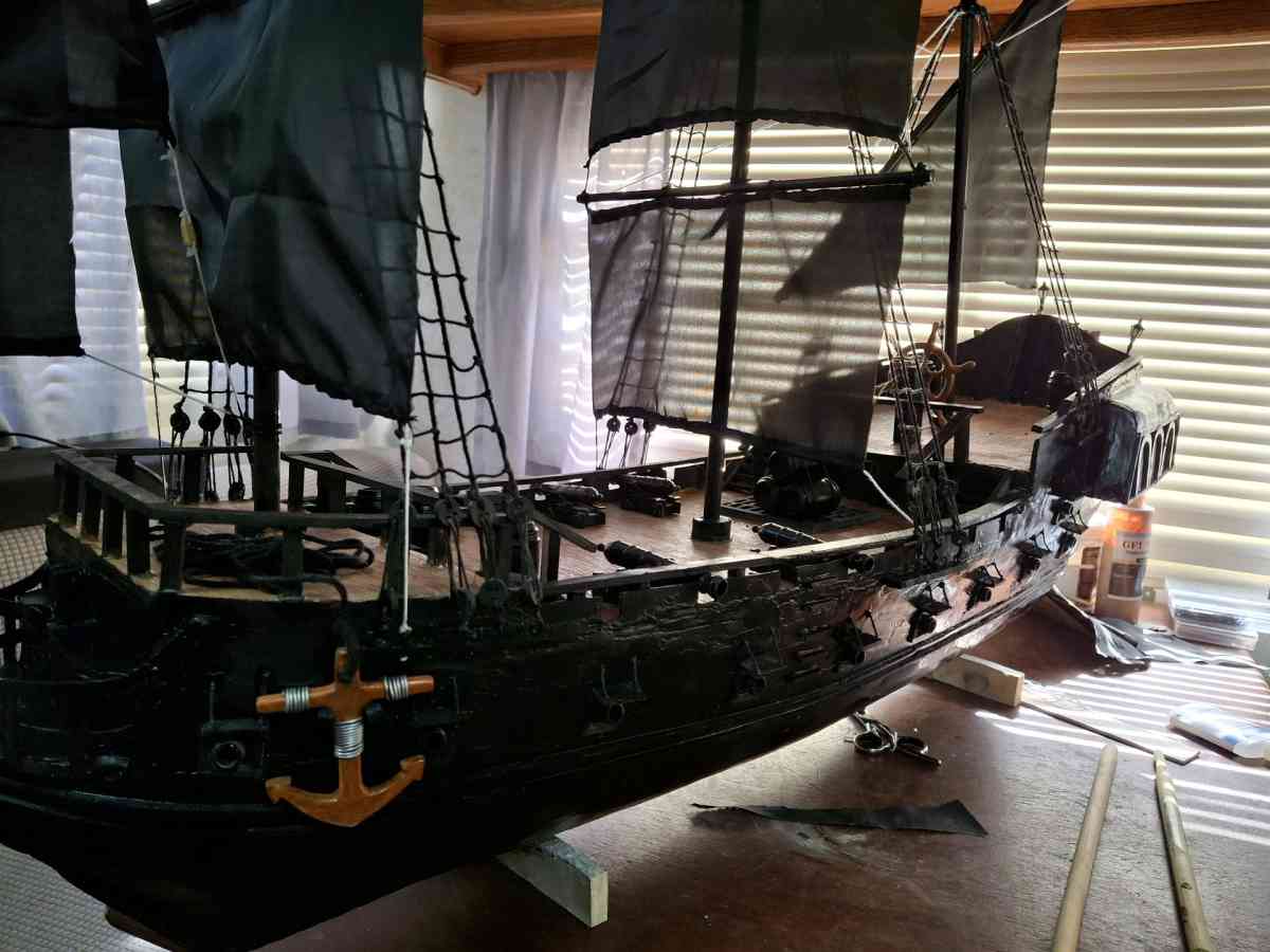 un barco de madera - Lehigh Acres, Florida - FleaMarketBay