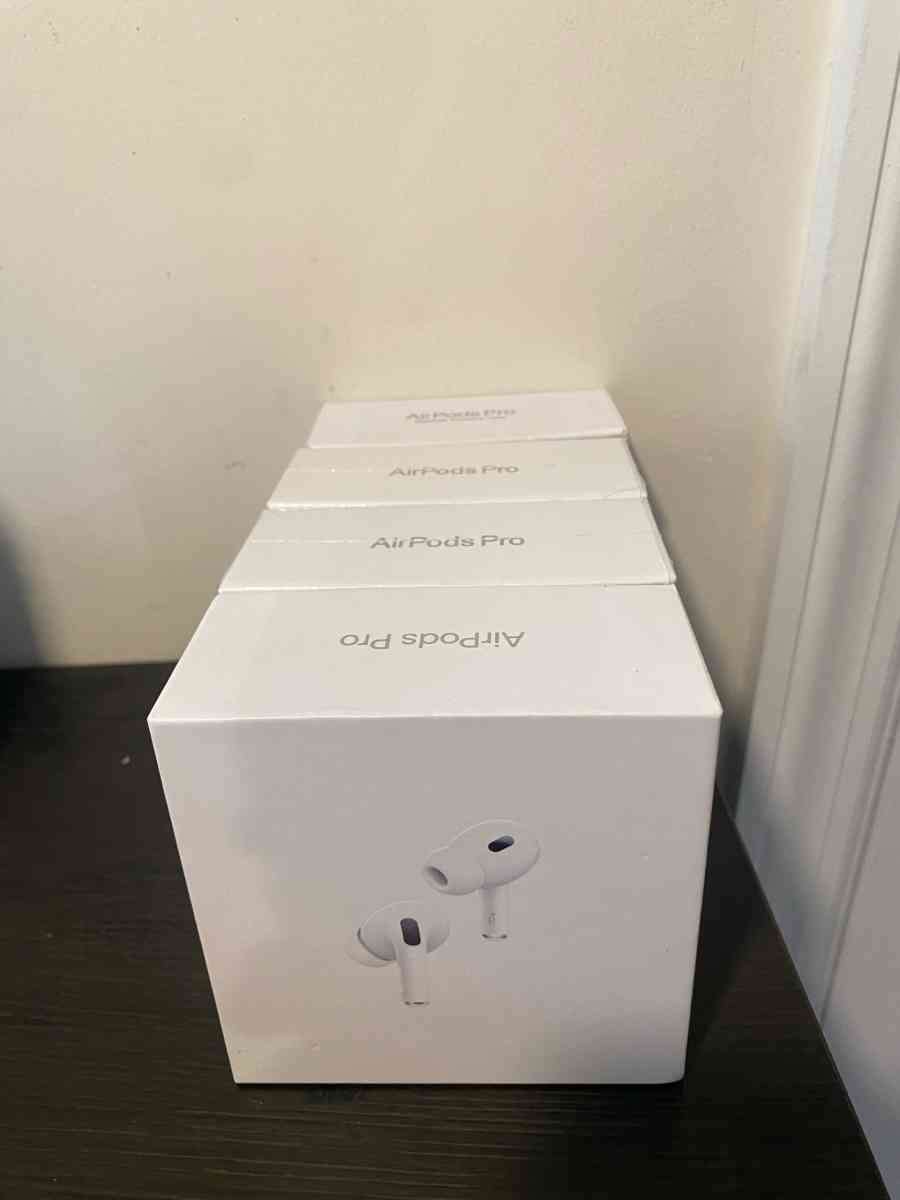 AirPod pros 2nd gen - Huntington Station, New York