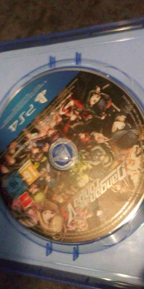 ps4 game Fagan ronpa - Fort Wayne, Indiana - FleaMarketBay