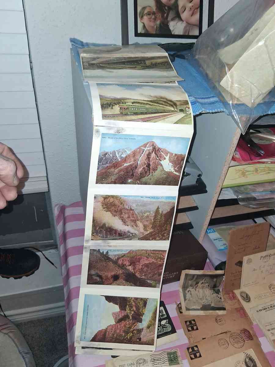 old letters and post cards - Houston, Texas - FleaMarketBay