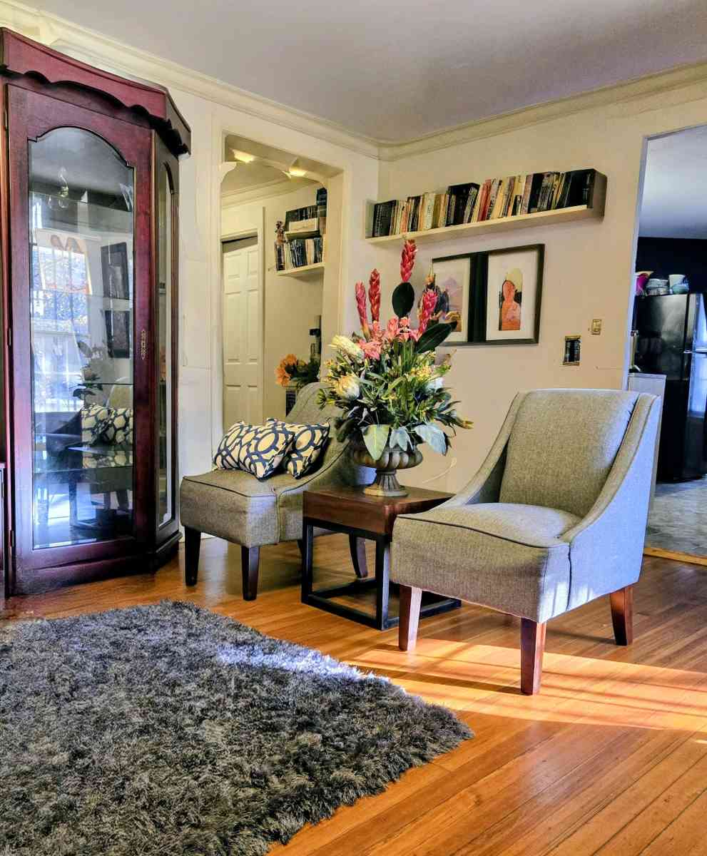 Harrington chairs set of 2