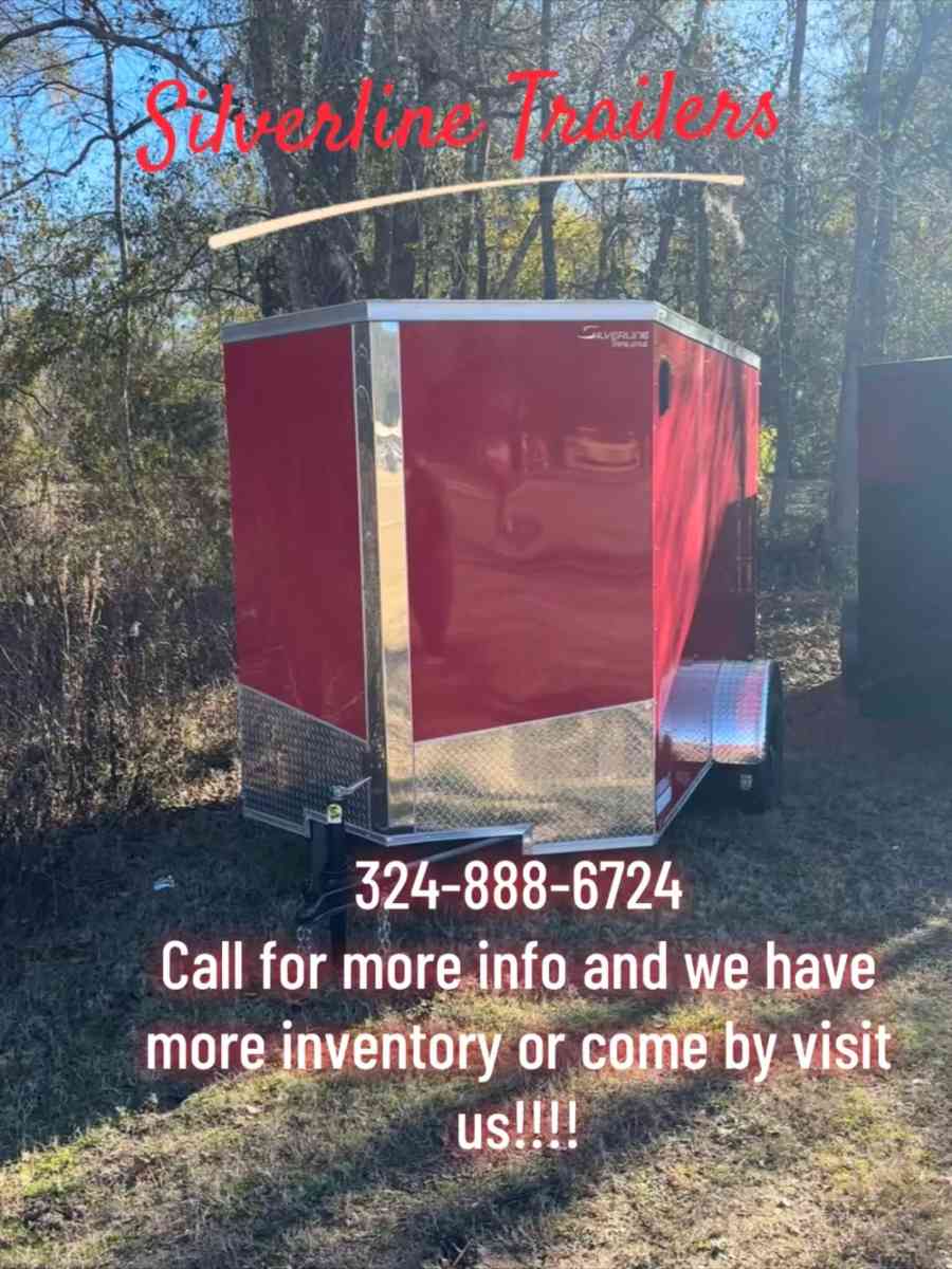 Trailers - Jacksonville, Florida - FleaMarketBay