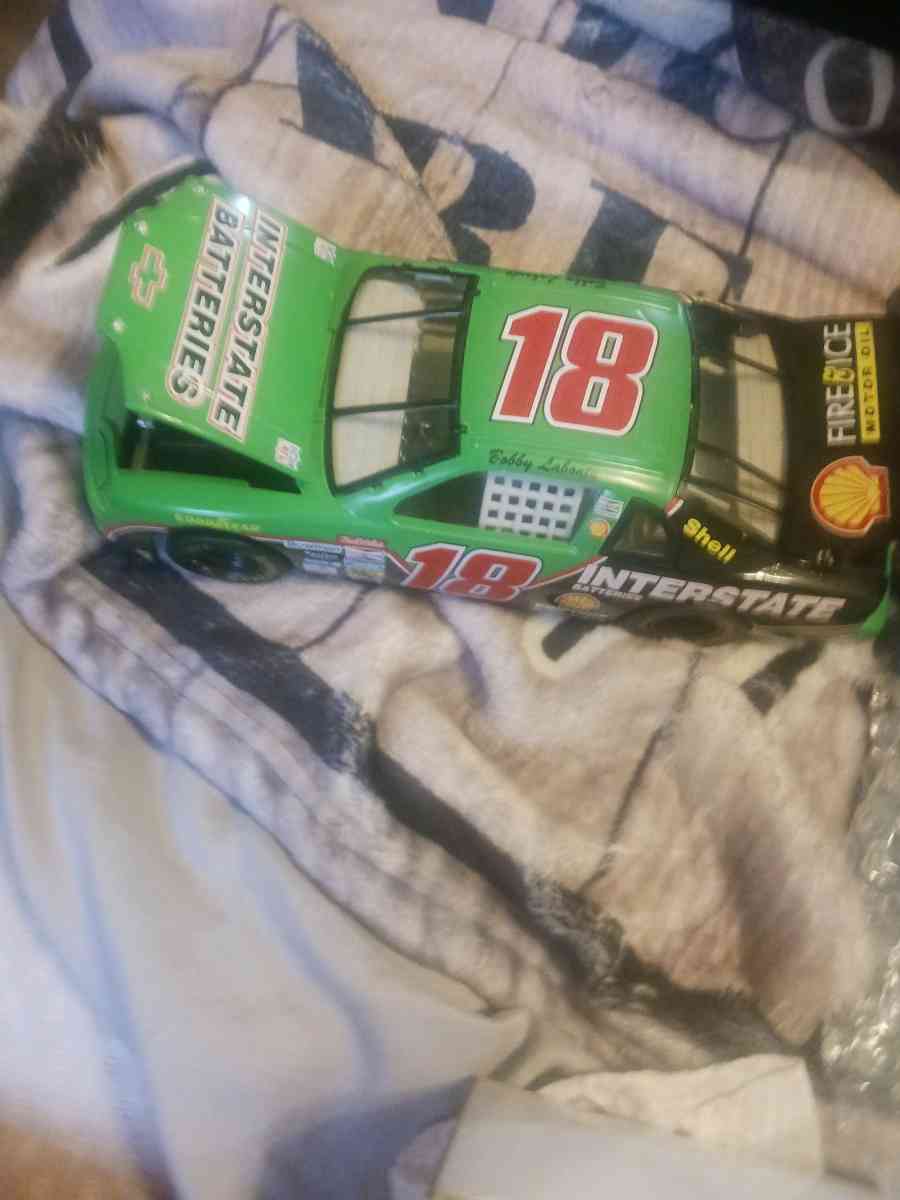 Bobby labonte collectable car in box - Jacksonville, Florida - FleaMarketBay