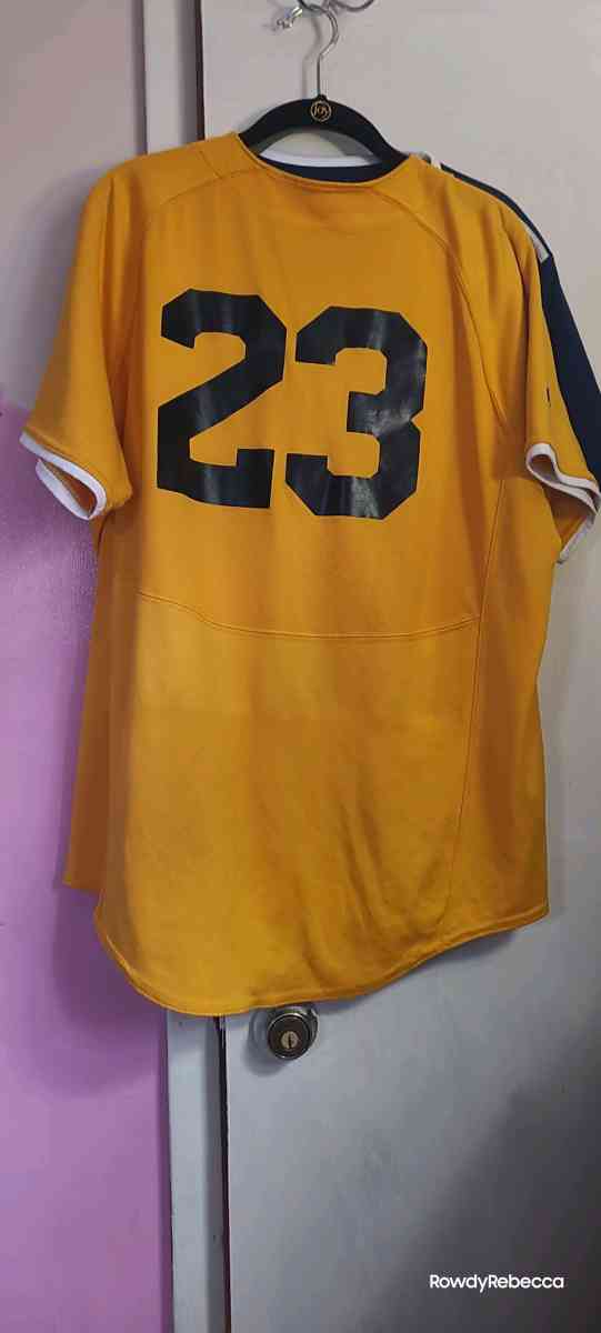 bad newz bears jersey large - Goshen, Ohio - FleaMarketBay