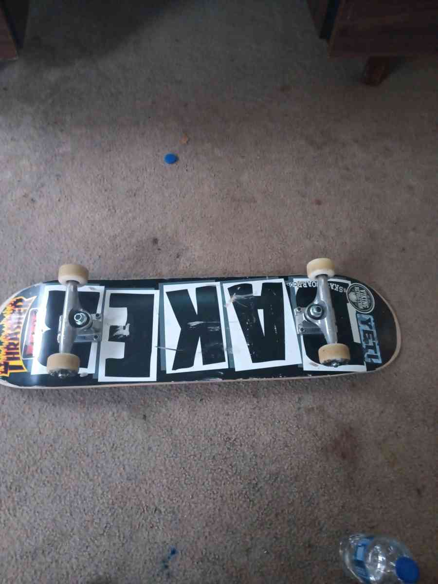 8 25 Baker combo with new redz bearings - Grayson, Georgia