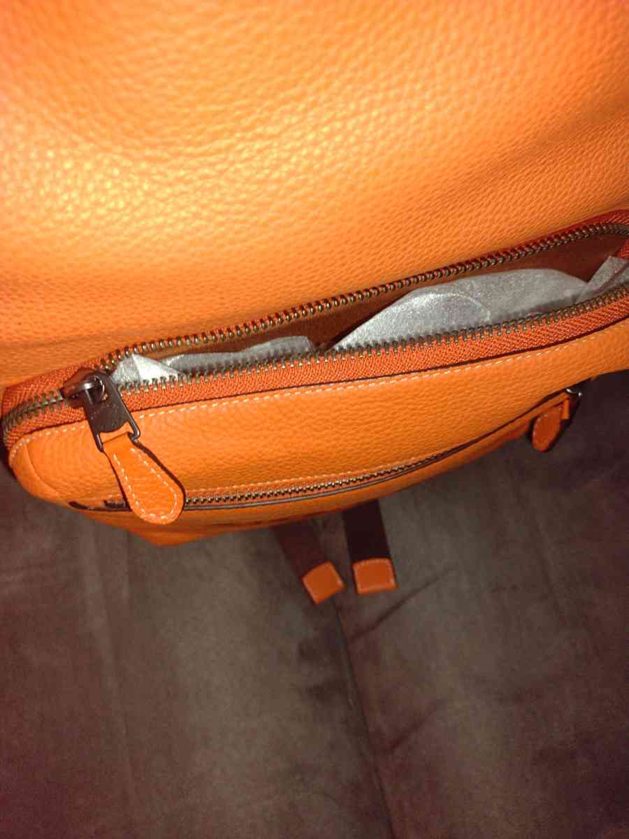 coach backpack new - Richton Park, Illinois - FleaMarketBay