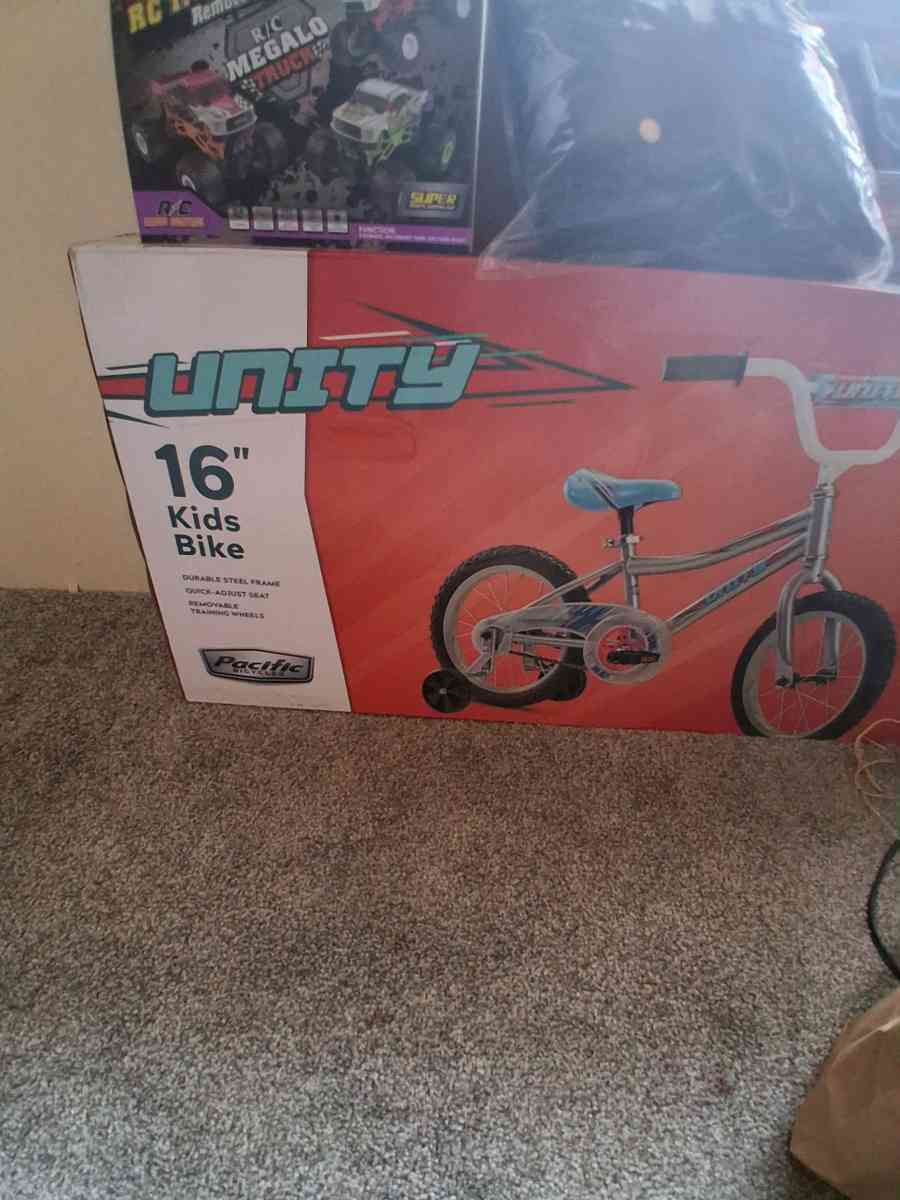 Unity bike for kid - Memphis, Tennessee - FleaMarketBay