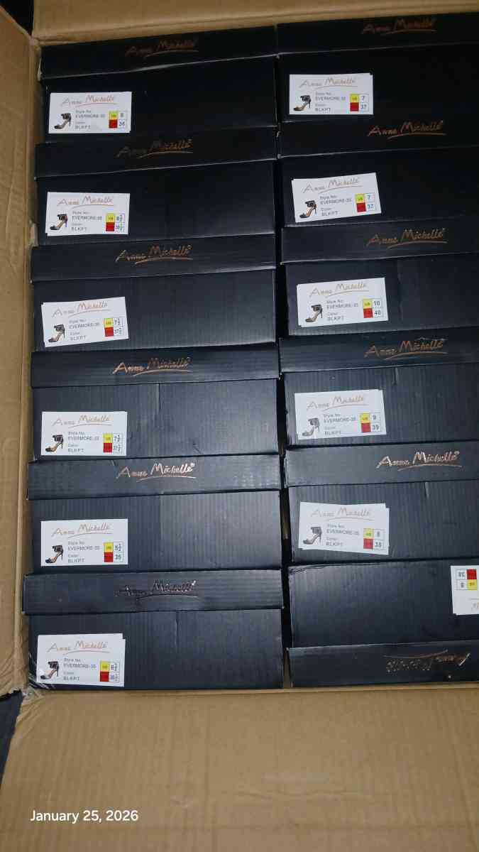 shoes fashion woman - El Paso, Texas - FleaMarketBay