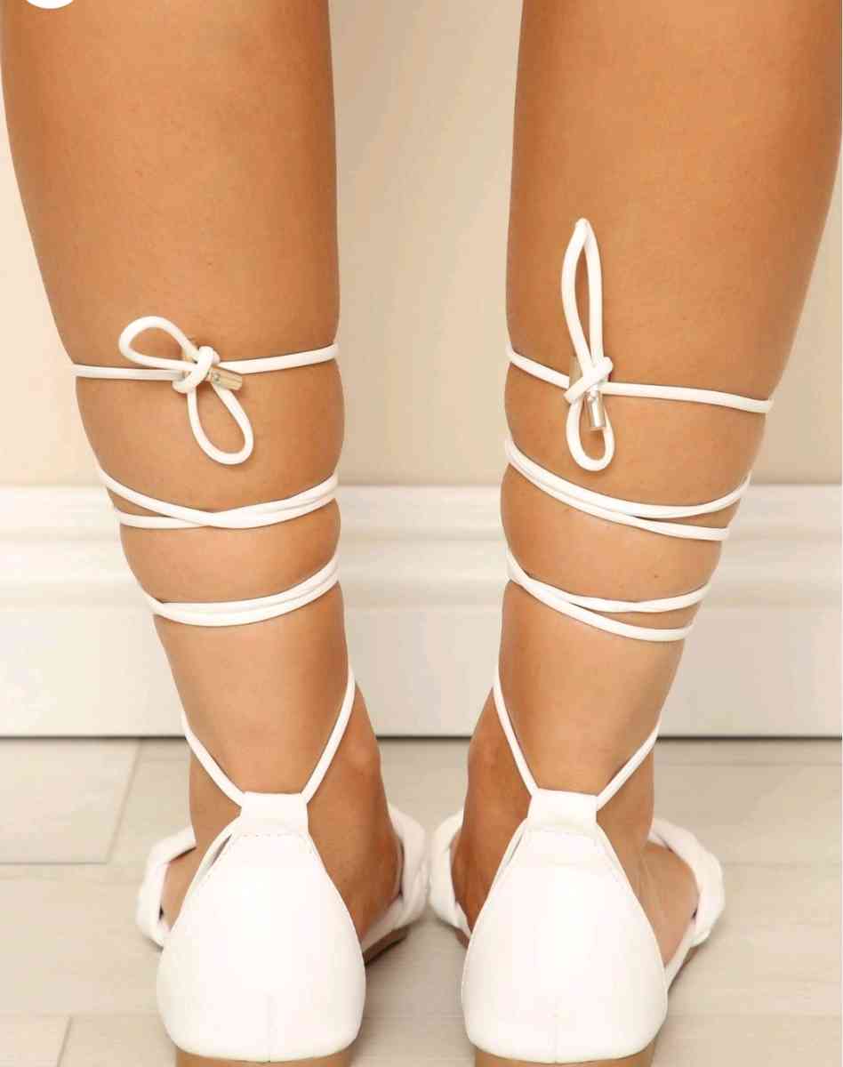 Sandalias de cuerdas elegantes - Saint Paul, Minnesota - FleaMarketBay