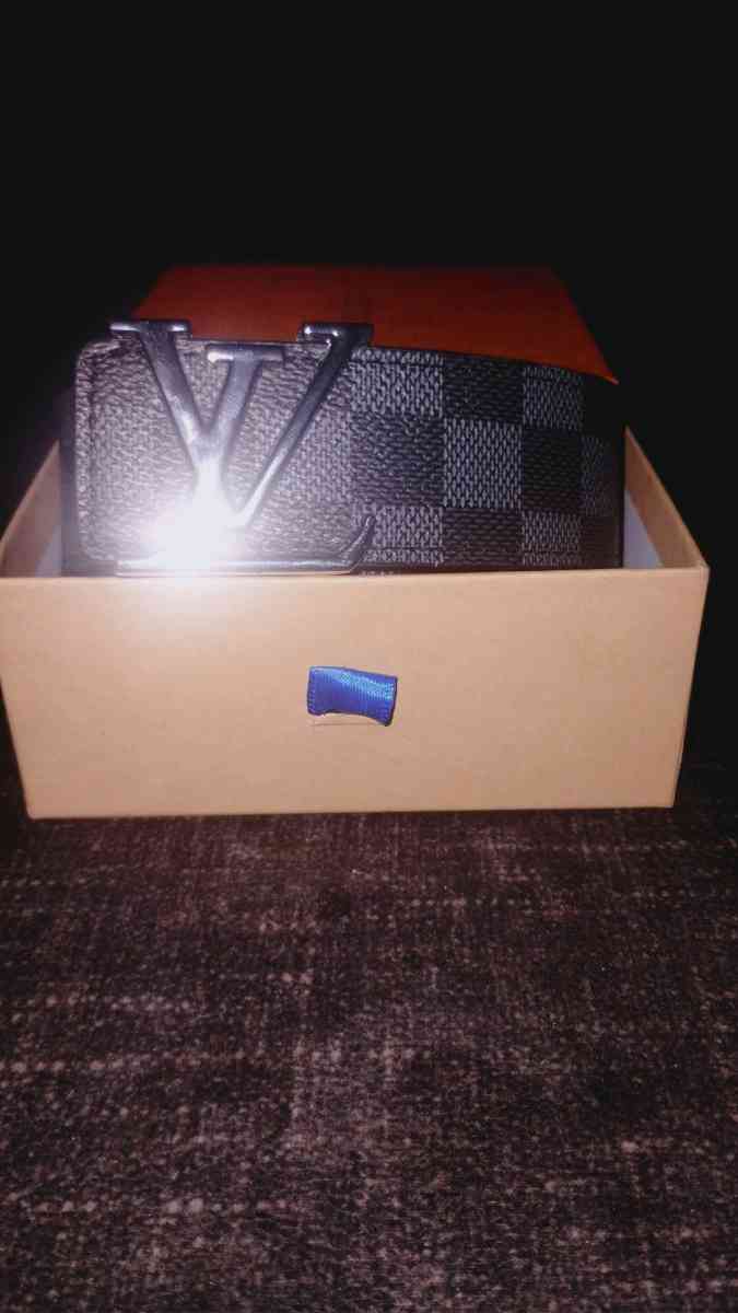 Designer belt - North Las Vegas, Nevada - FleaMarketBay