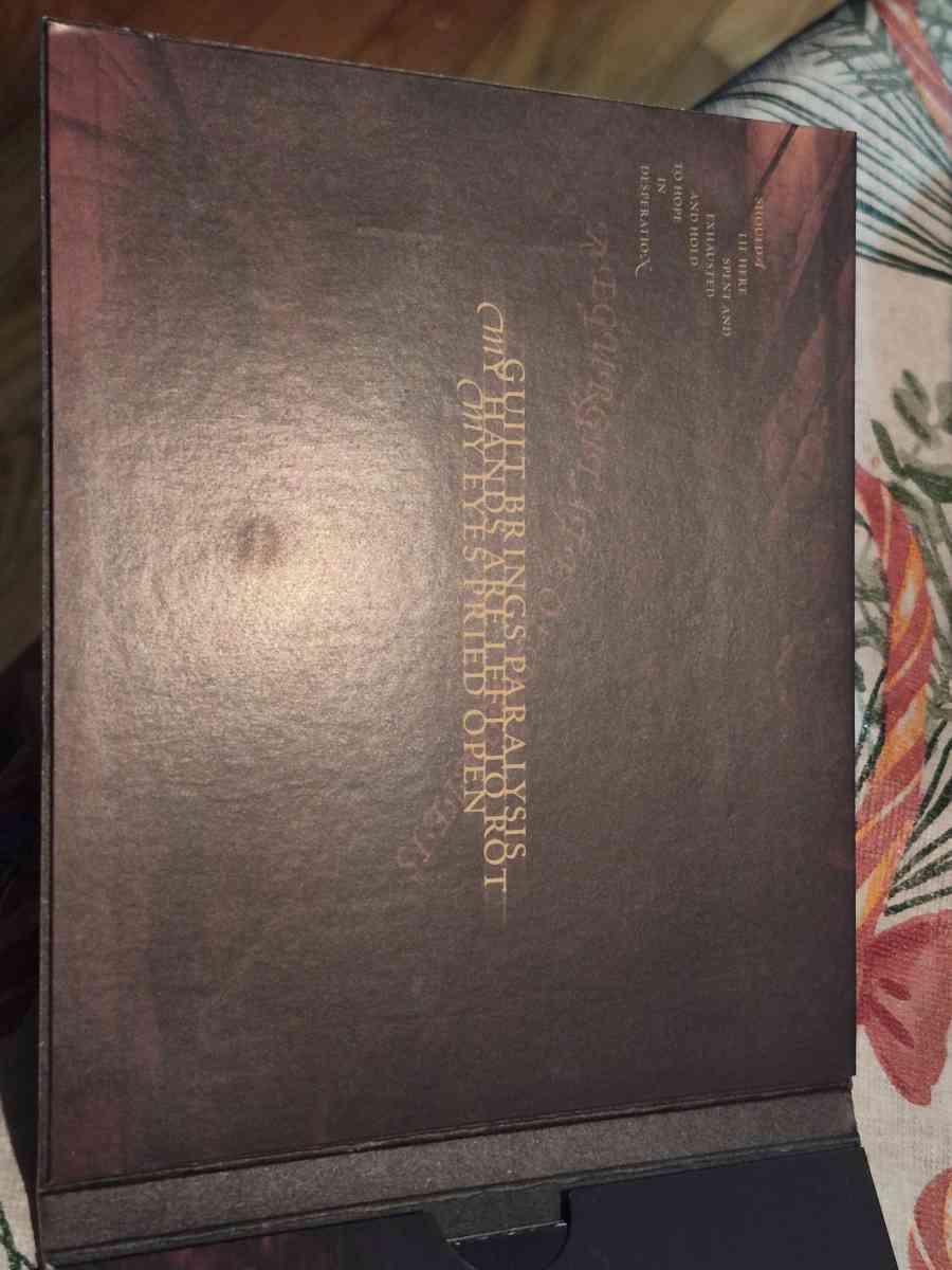 BRAND NEW EXPLICIT Android Lust THE DIVIDING cd - New Baltimore, Michigan - FleaMarketBay