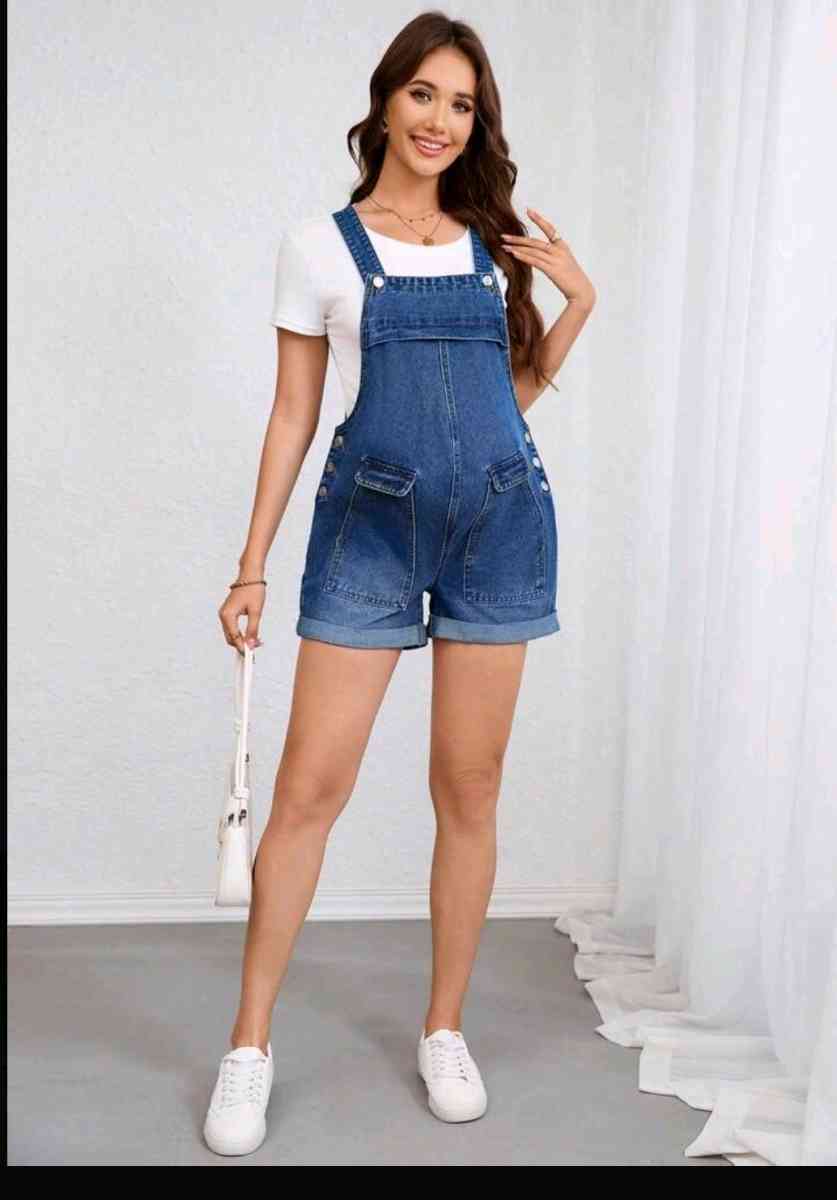 pregnancy  overall  size M - Saint Paul, Minnesota - FleaMarketBay