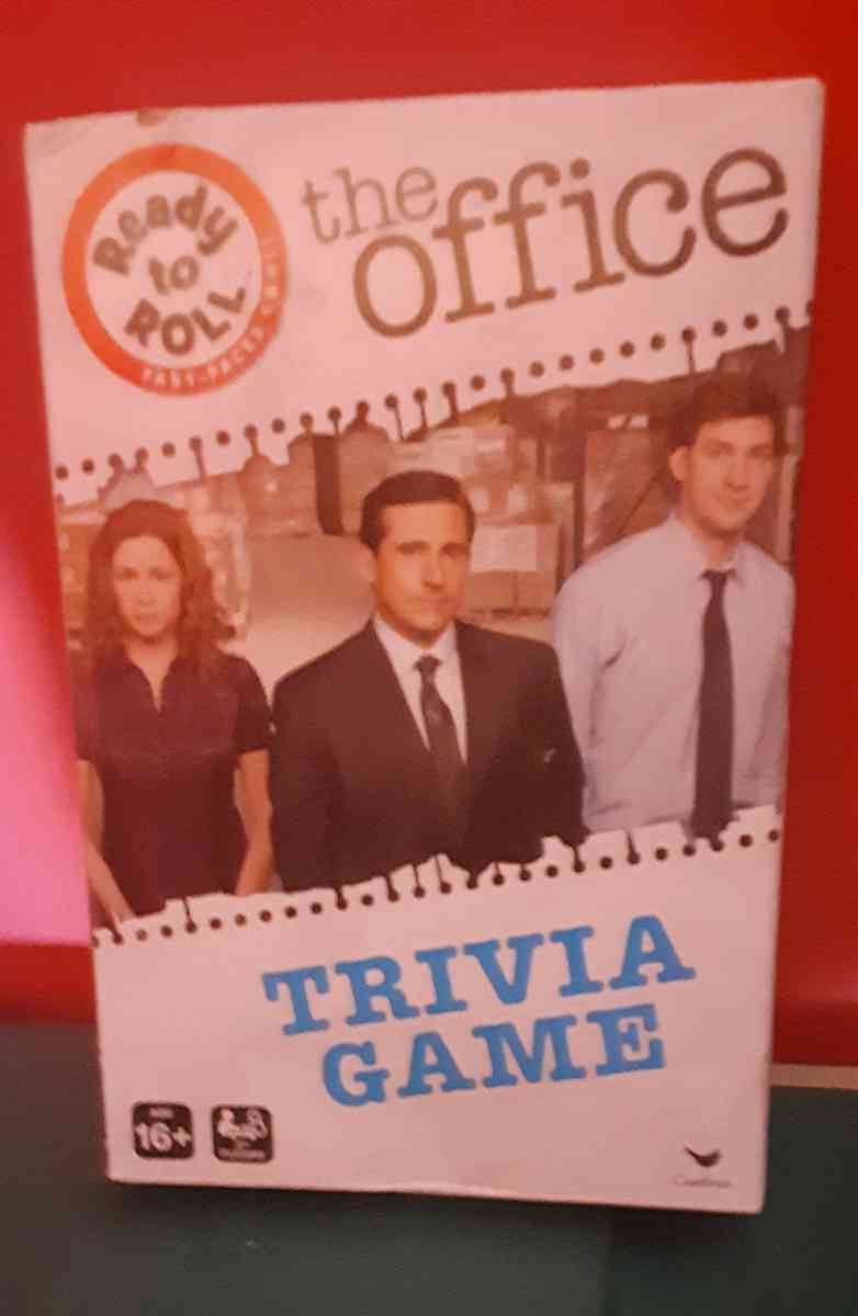 The Office trivia game - Lawrenceburg, Indiana