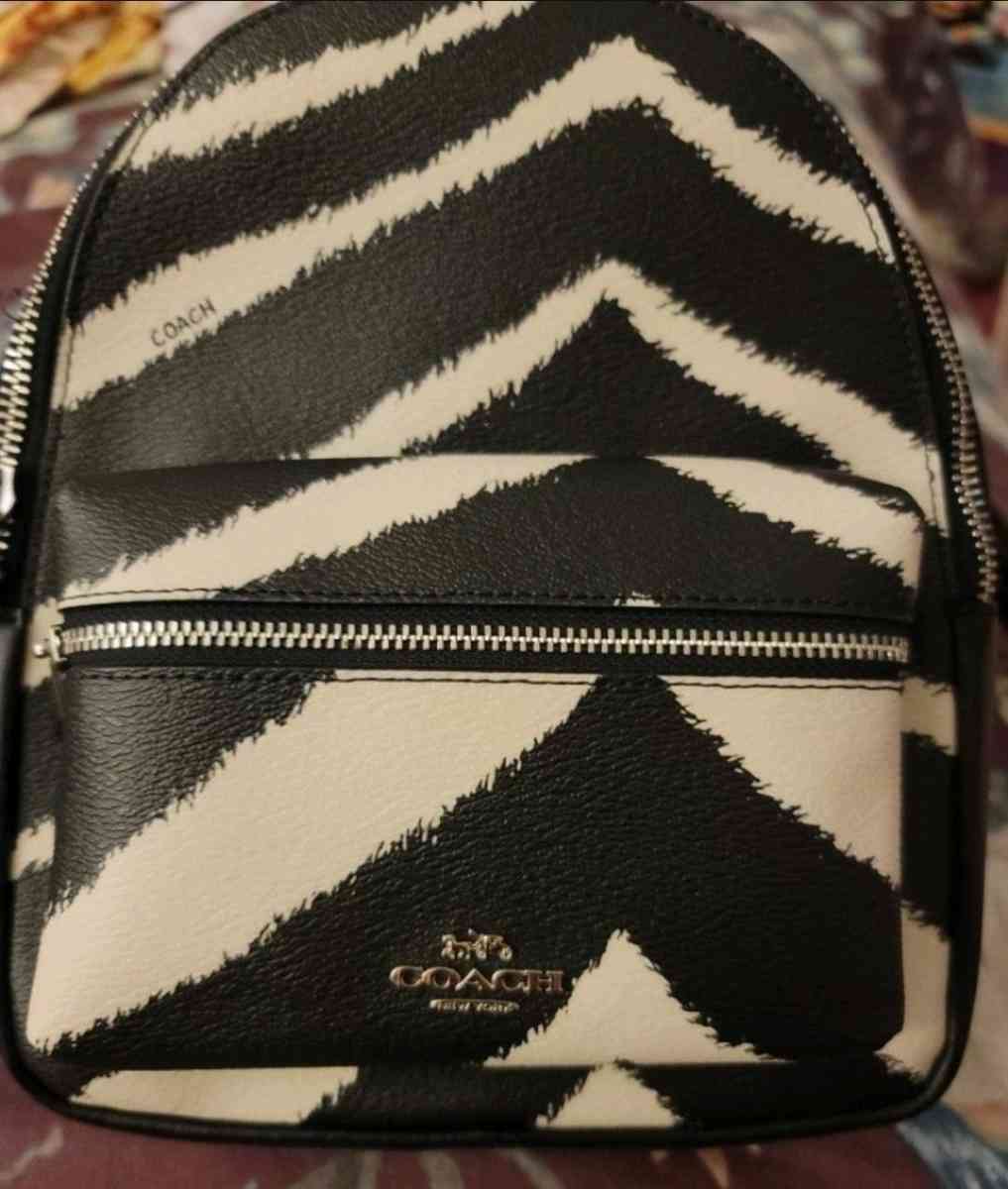 Mini Coach backpack - Hudson, Florida - FleaMarketBay