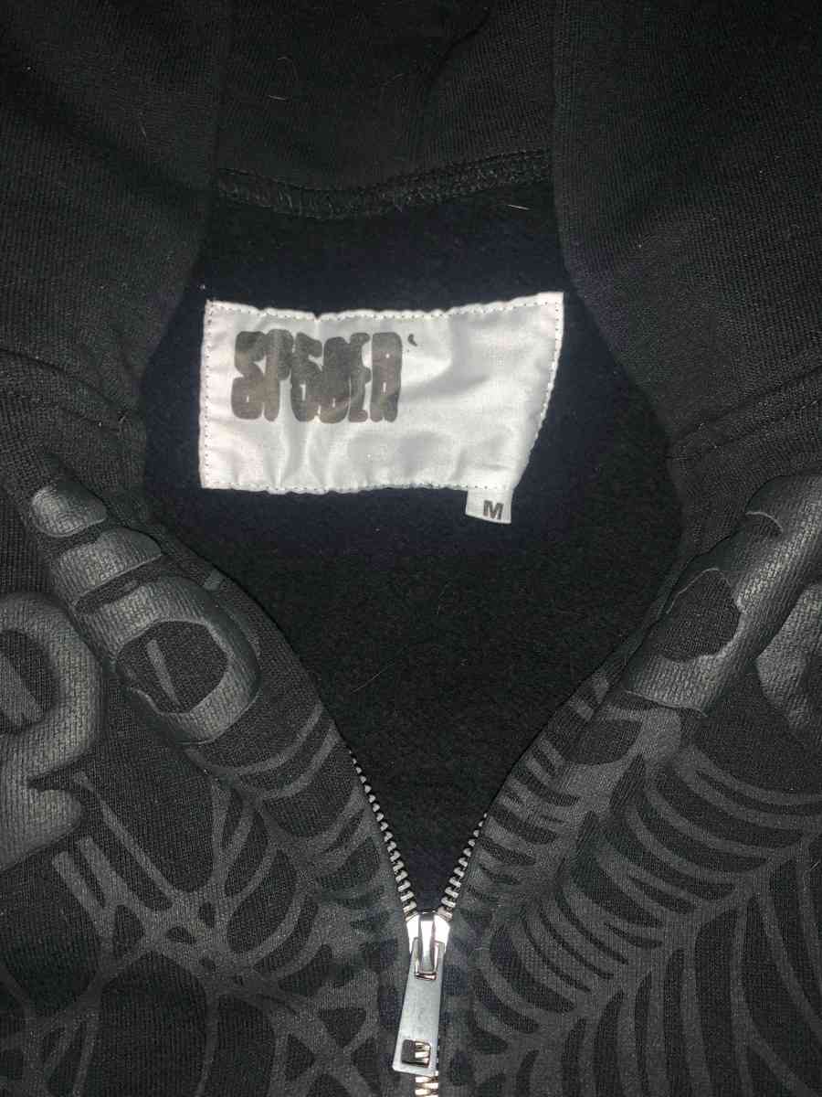 SPI5DER HOODIE - Victorville, California - FleaMarketBay