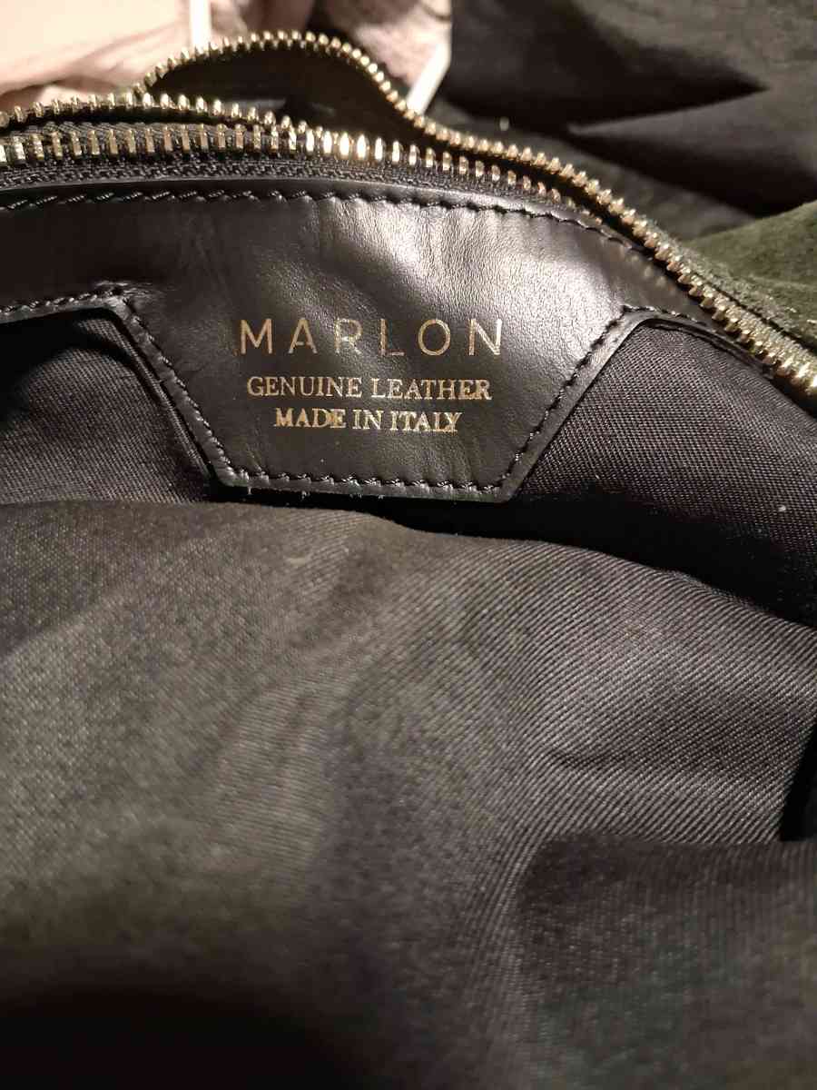 Marlon shoulder bag - Gainesville, Florida - FleaMarketBay