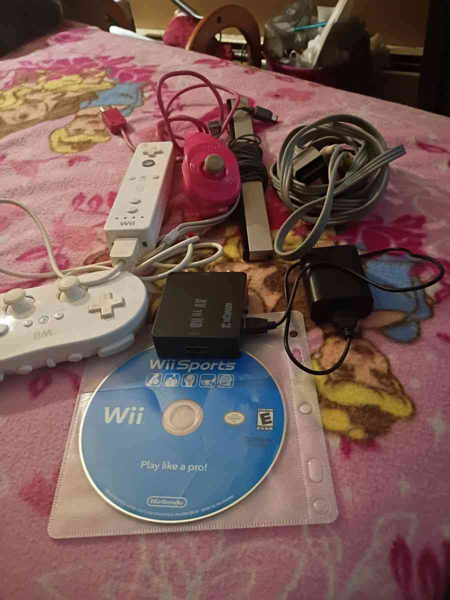 Nintendo Wii backwards compatible with GameCube - Abington, Pennsylvania - FleaMarketBay