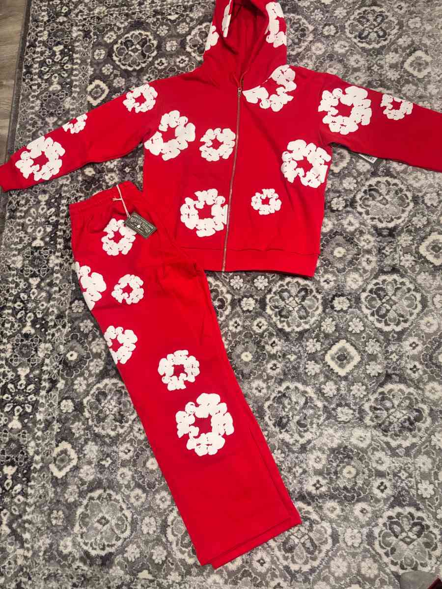 DENIM TEARS - Rome, Georgia - FleaMarketBay