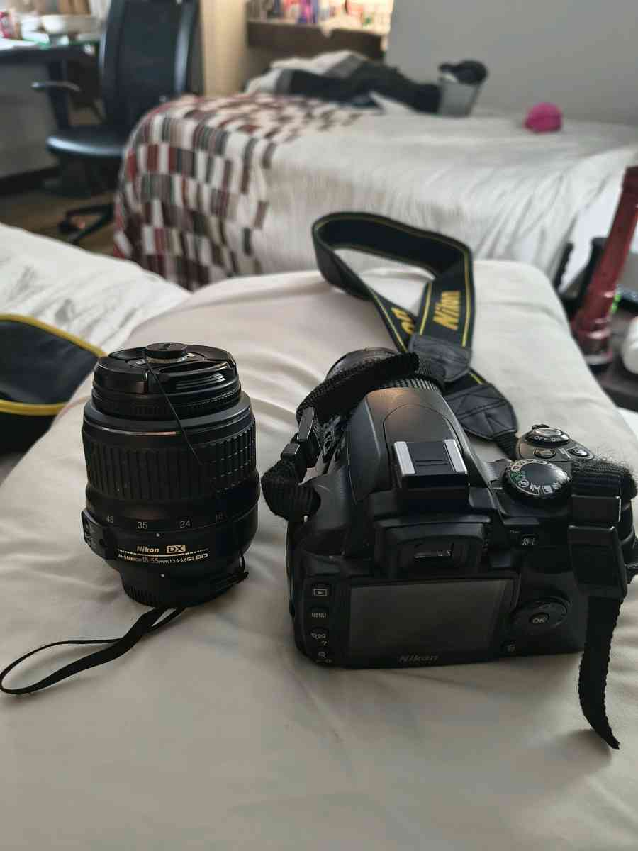 Nikon Digital Camera D40x - Foley, Alabama - FleaMarketBay