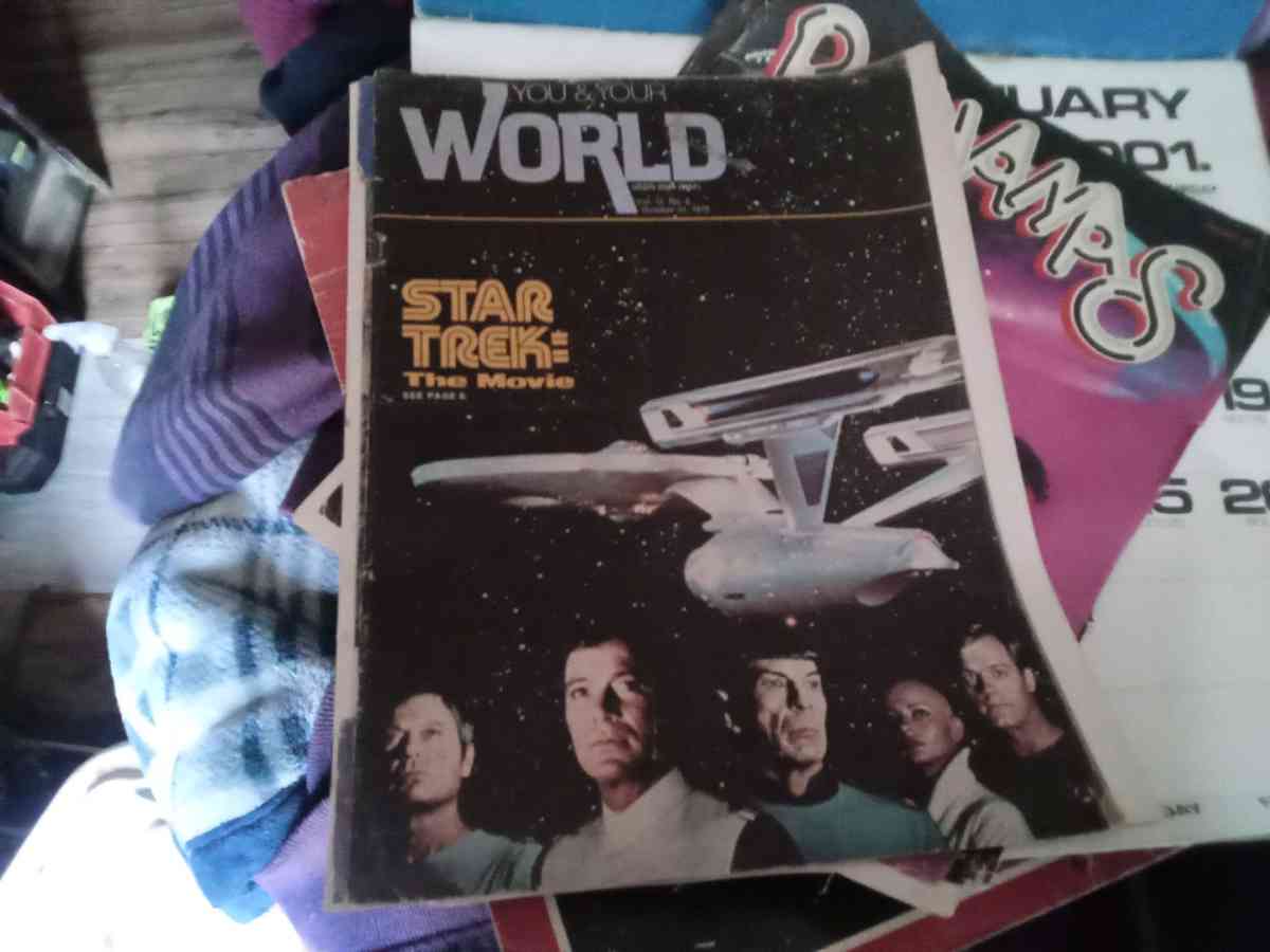 star track collectibles - Eucha, Oklahoma